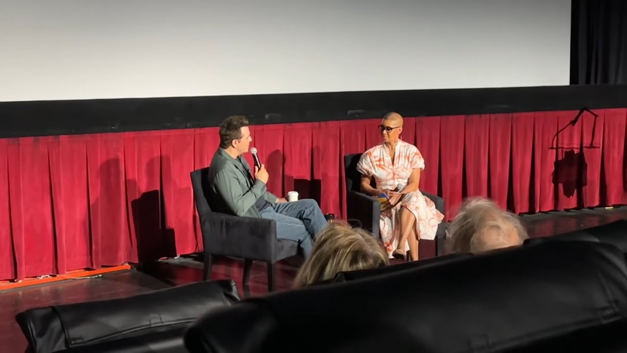 Seth MacFarlane & Jacqueline Stewart In Conversation | TCM Film Fest 2024 | Fleischer Studios
