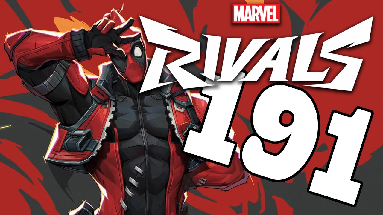 Marvel Rivals #191 | Let's Play Marvel Rivals