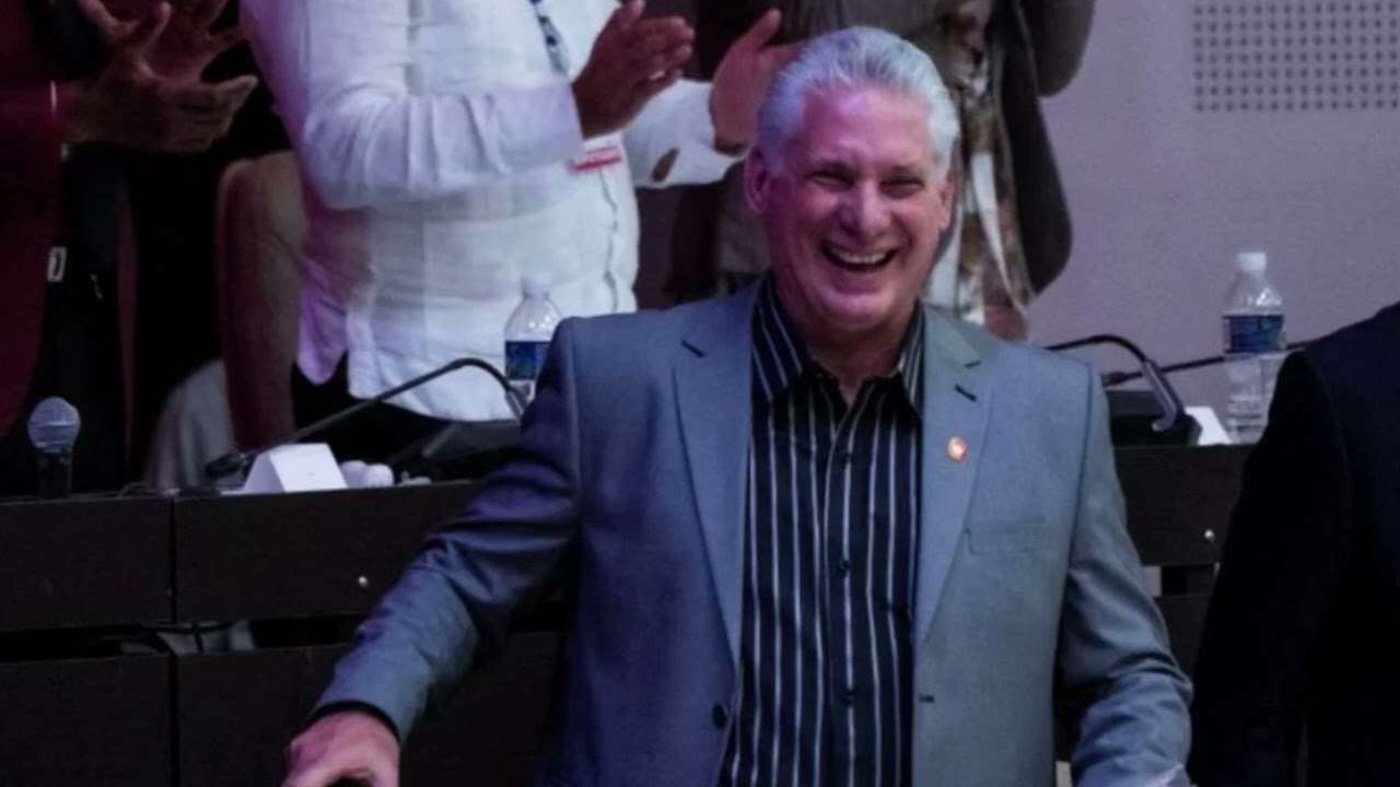 D&iacute;az-Canel admite el colapso de Cuba: inflaci&oacute;n, apagones y escasez de alimentos