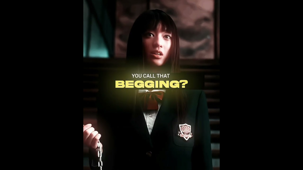 Gogo yubari // Kill bill Vol. 1 edit