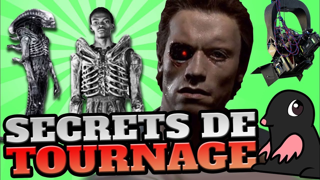 TOP 10 des SECRETS DE TOURNAGE de scènes cultes