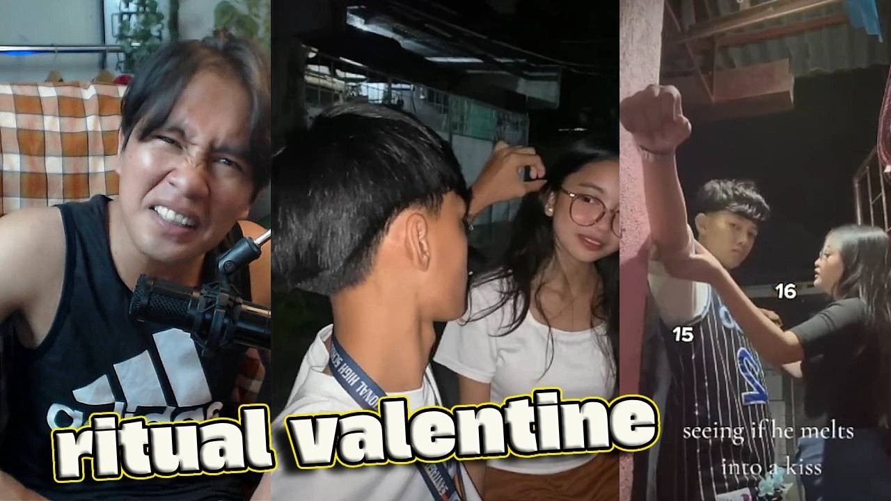 Ekspektasi: Dinner Romantis | Realita: Indomie Telur di Kamar||REACTION VIDEO LUCU