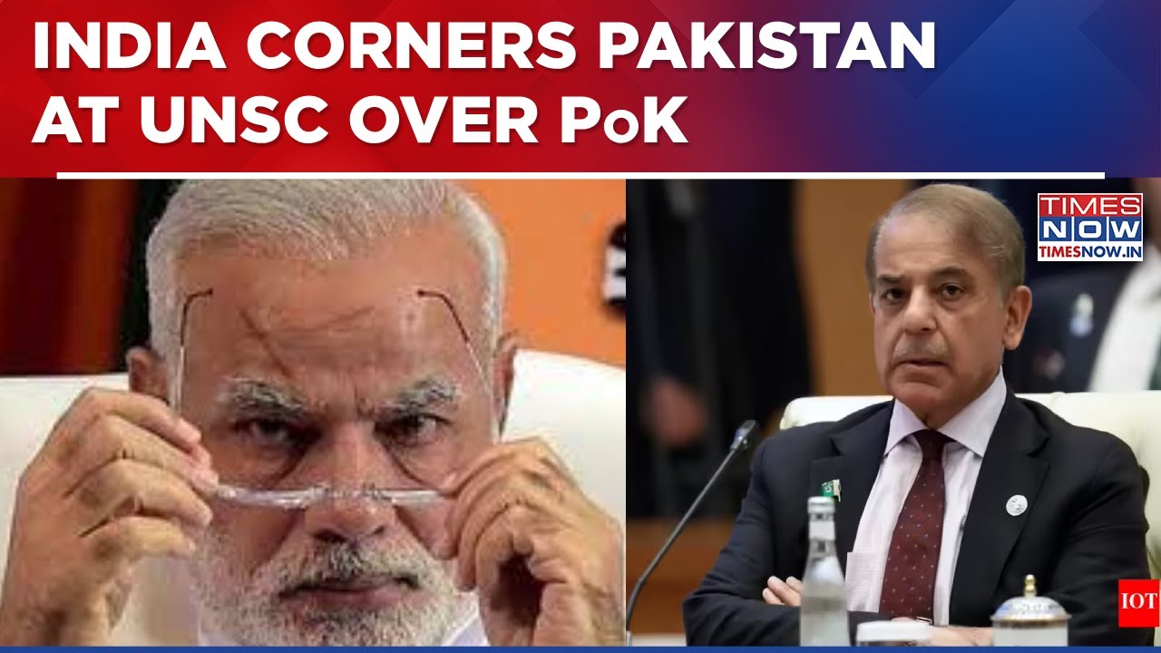 India Calls Out Pakistan&rsquo;s Human Rights Violations in PoK