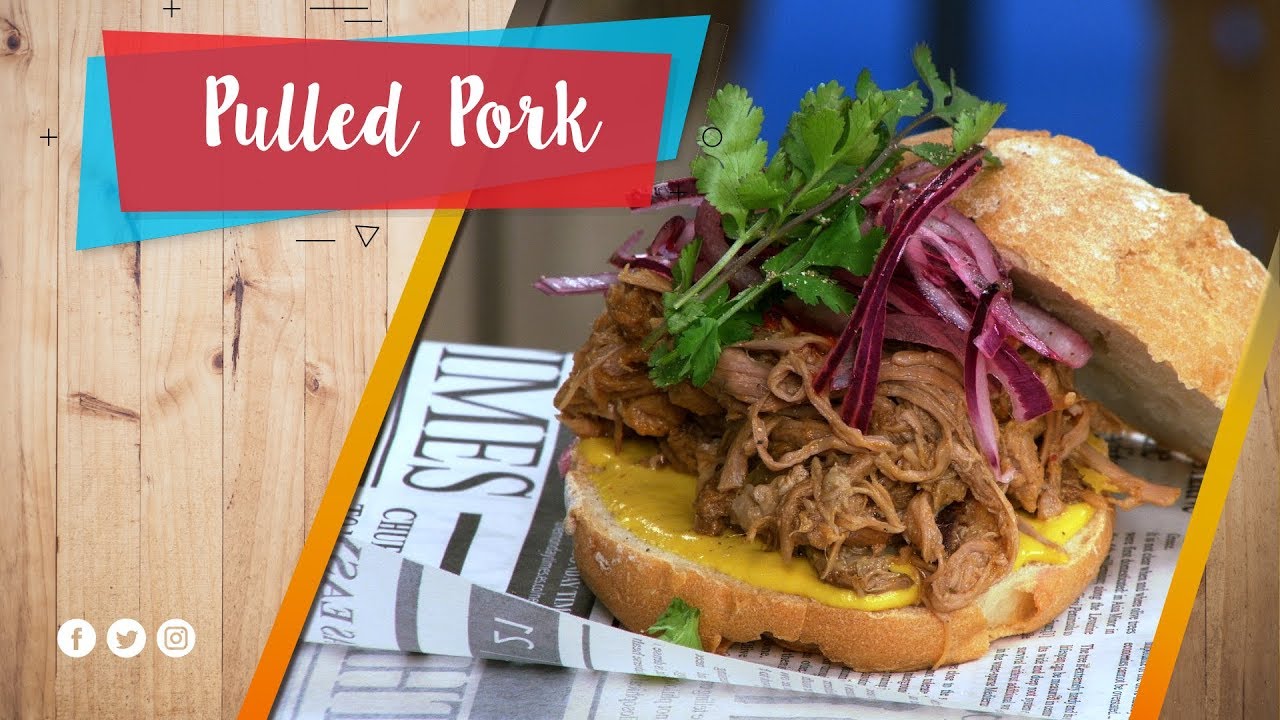 Pulled Pork / La Pera Limonera