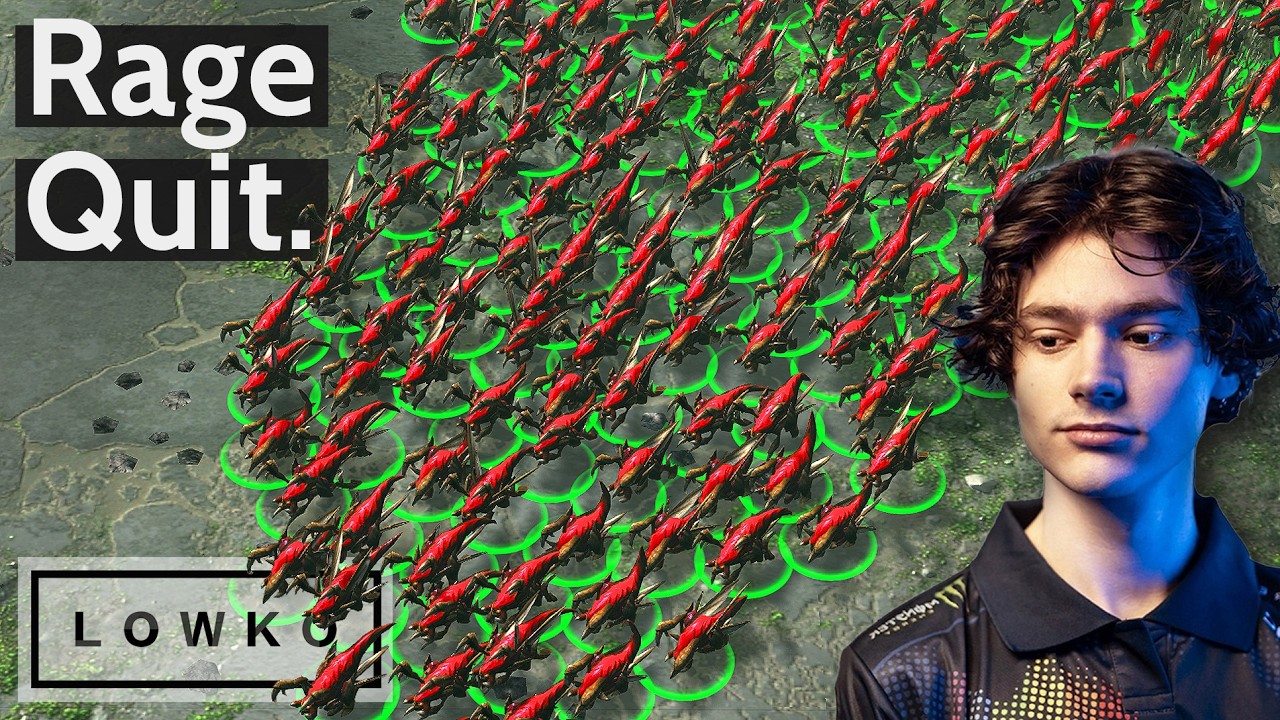Clem RAGES, Then THIS Happens! (vs Reynor)