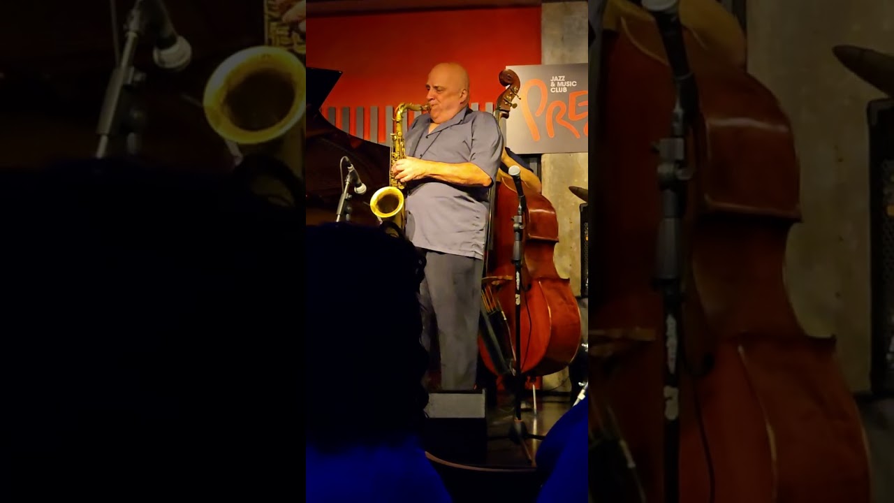 Prez Jazz - Blues for Zweetie - boiarsky, picca, sívori, moreno
