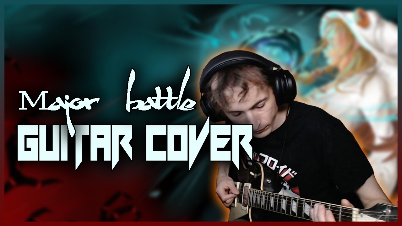 WAKFU - Major battle | Metal version