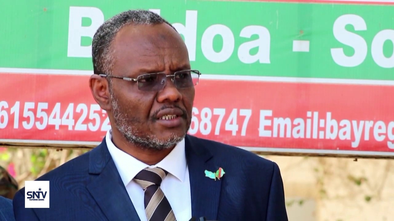 MADAXWAYNAHA DAWLAD GOBOLEEDKA KOOFUR GALBEED OO KORMEERAY KAYDKA DAWADA WASAARADDA CAAFIMAADKA KOOF