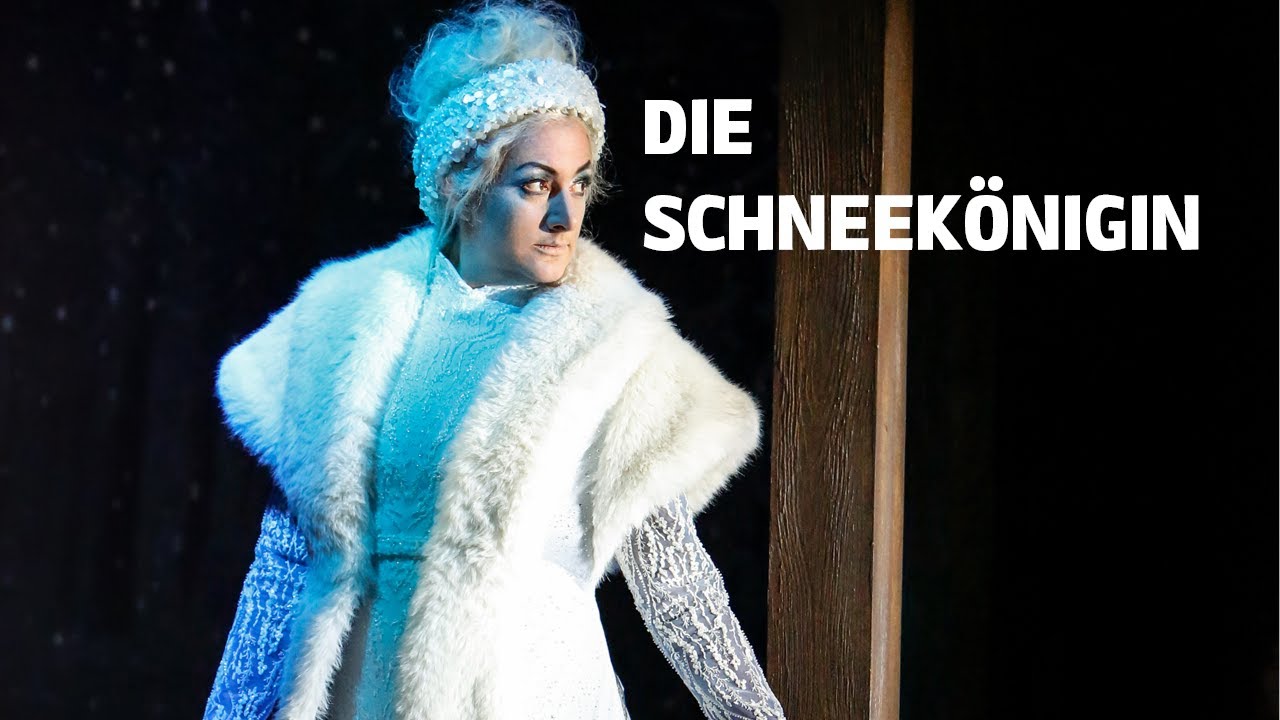 Die Schneekönigin – Kinder- und Jugendtheater Dortmund