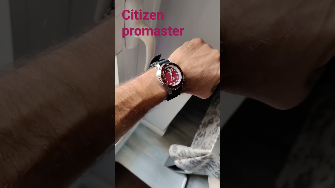 Citizen Promaster BN0159-15X