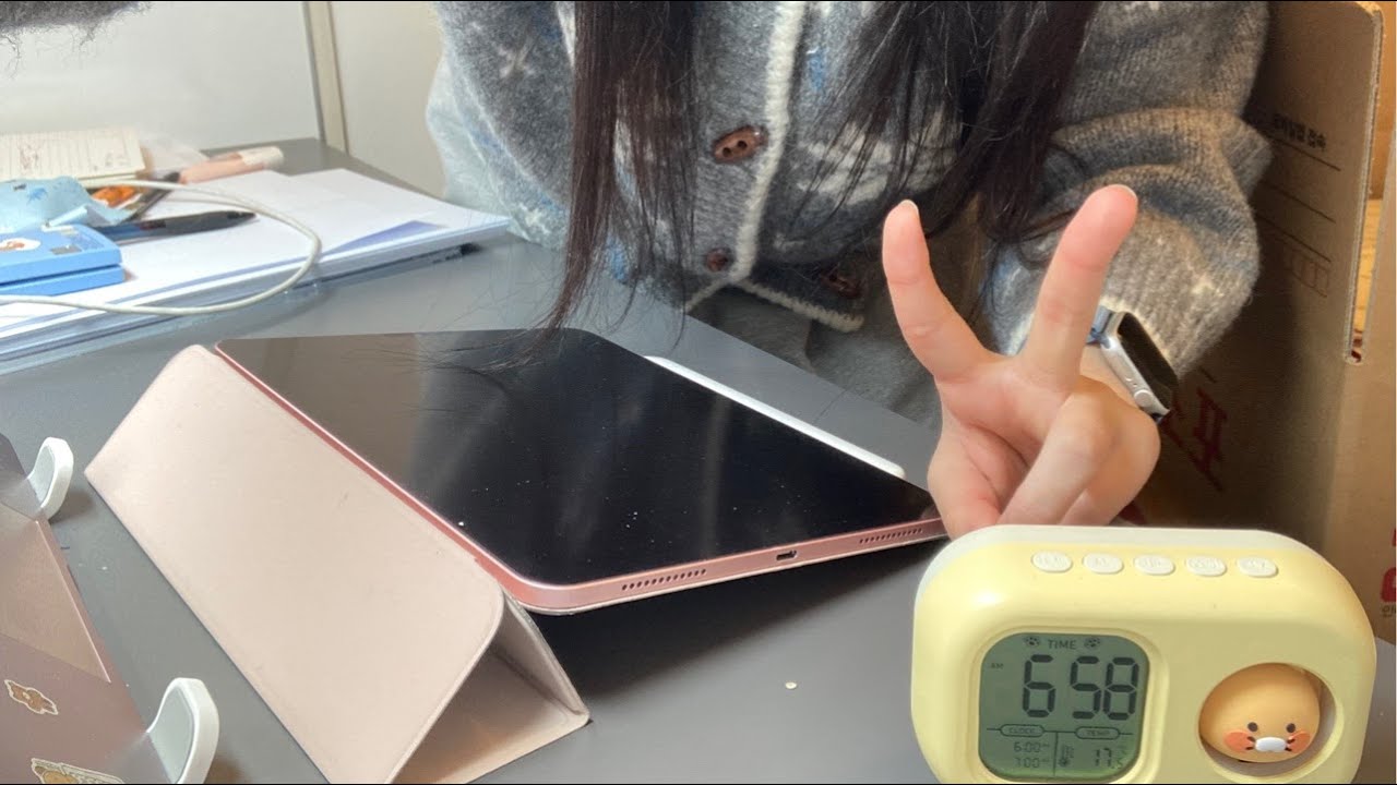 [study with me] 25년11월28일(07:00~23:00) 편준생 스터디윗미, 리얼사운드