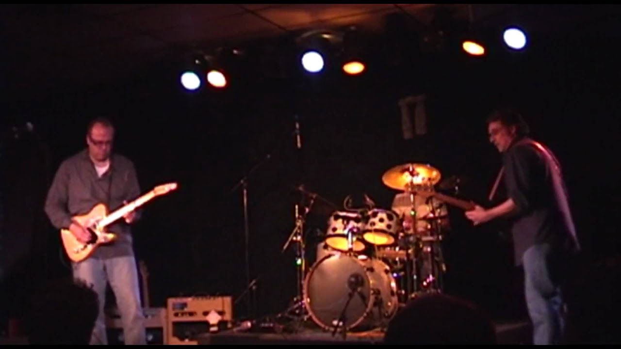 Greg Koch - Spank It - Live at Shank Hall