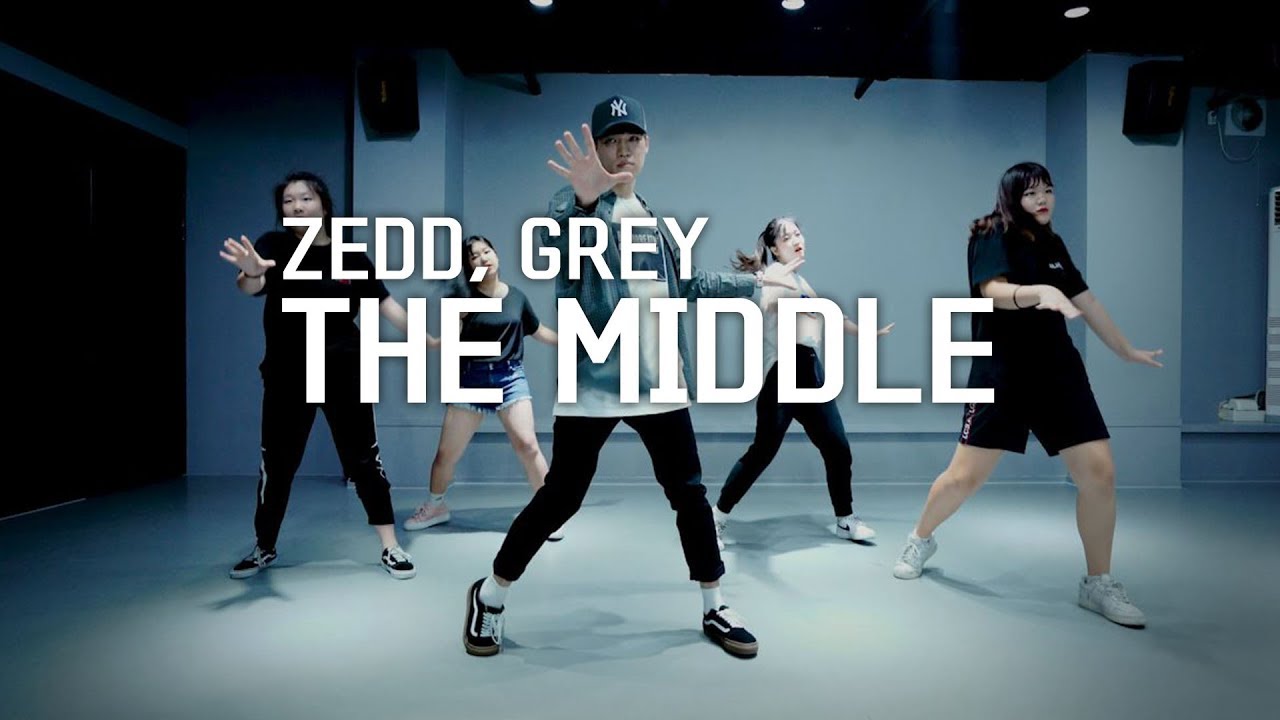The Middle - Zedd, Grey l Hyun Gu Choreography | Dope Dance Studio