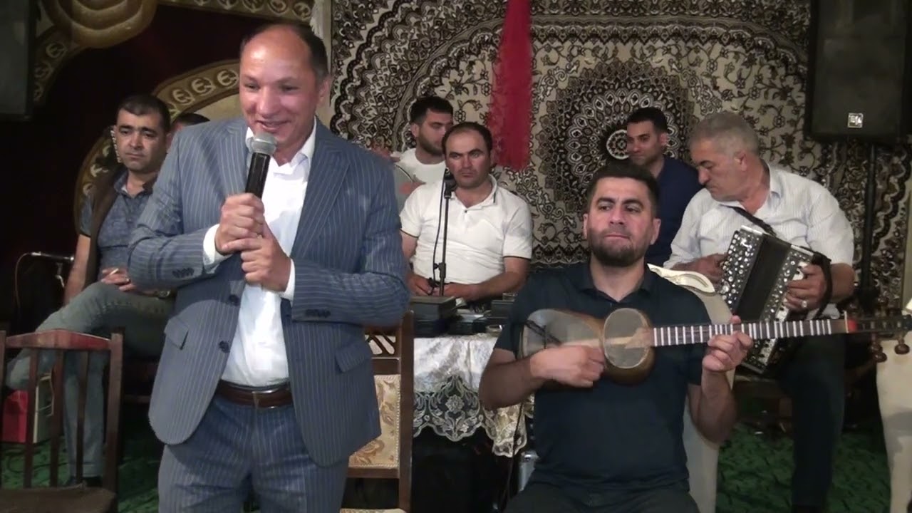 Zeynal Ehmedov-Şamaxi I Çayli
