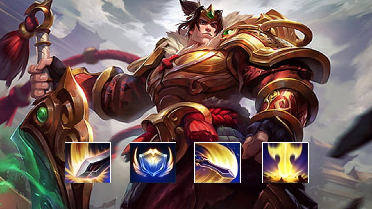 GAREN MONTAGE 2024 -  BEST PENTAKILLS