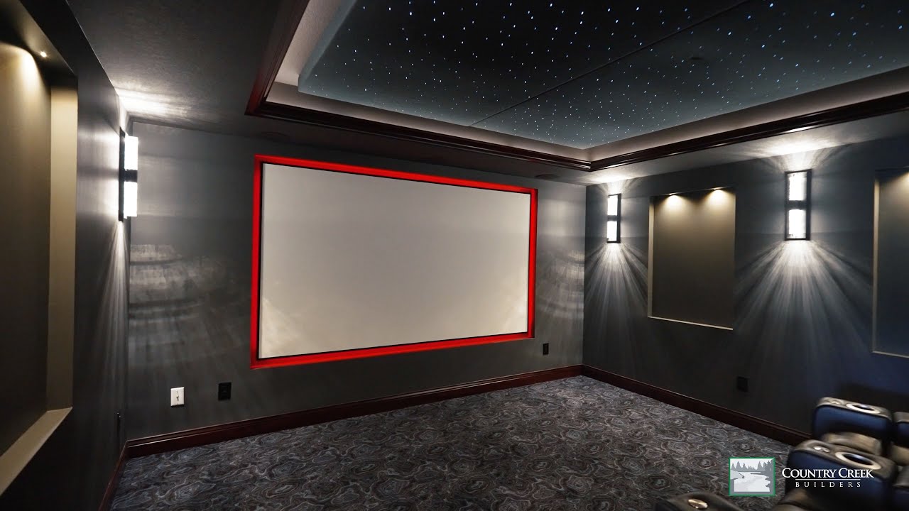 Stunning Basement Remodel in Shakopee, MN | Theater Room, Gym & Luxury Finishes