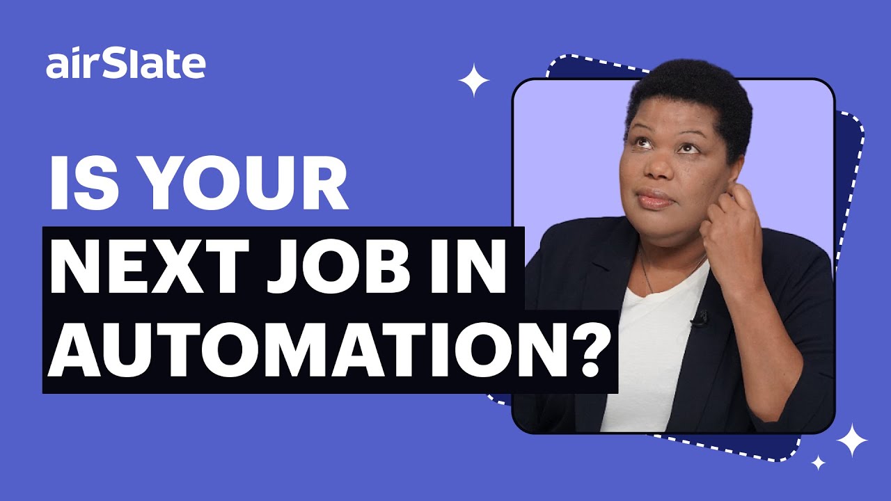 Can Automation Solve The Job Crisis?