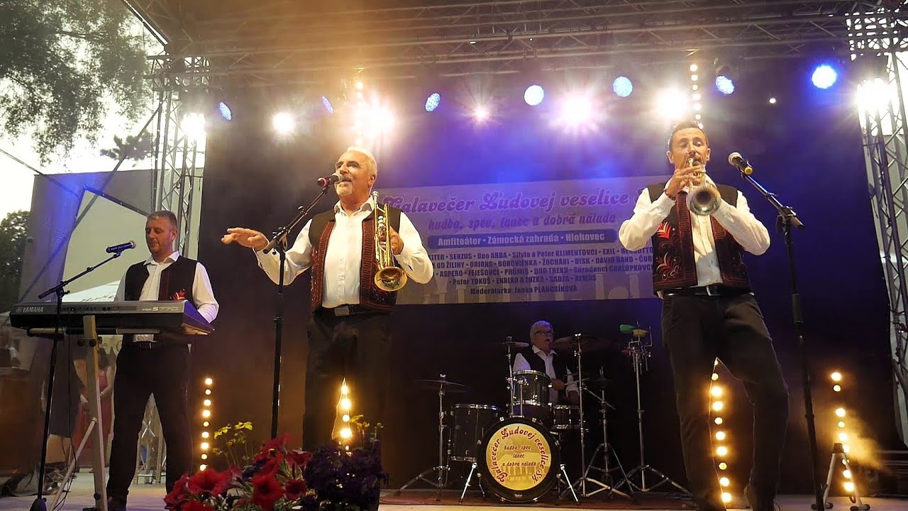 Hudobná skupina ŽOCHÁRI - Dievča od susedov