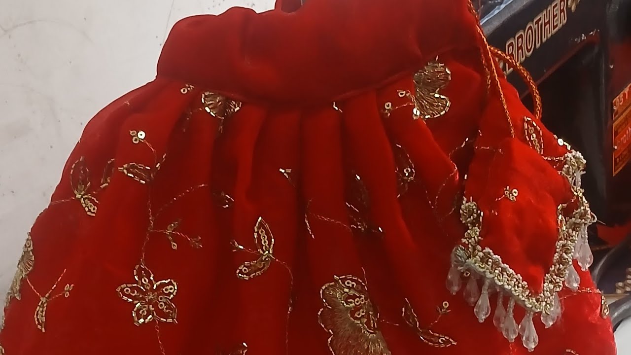 Mata Rani Ke Dress