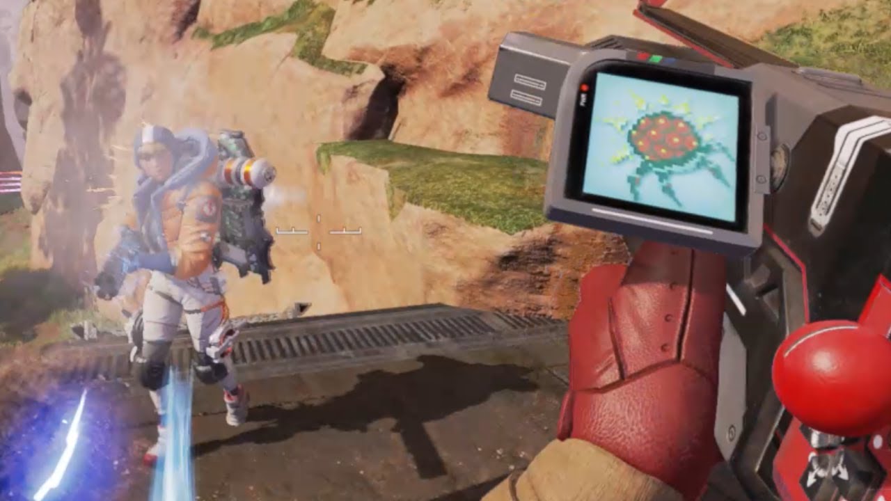 全人類で初めて4ミリも理解した男によるApex Legends実況解説