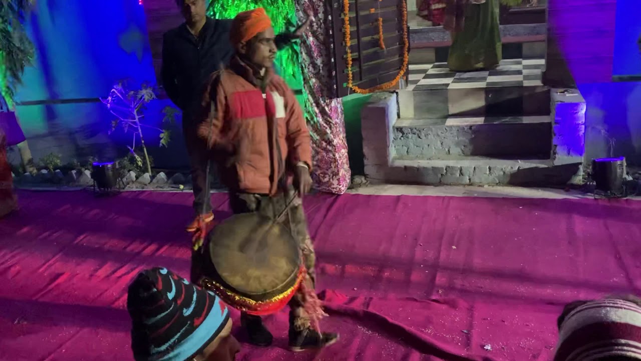 God’s music,Damua frm hills of Uttarakhand near didihat near Pithoragarh #music #hills #folk