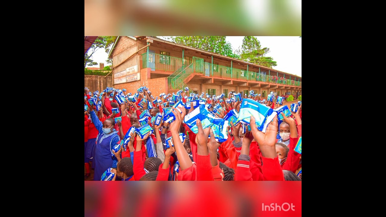 Muchatha Primary School mission.