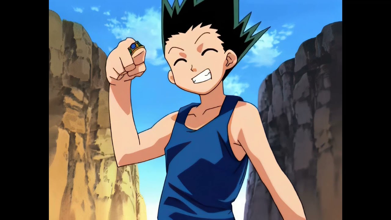 79話 マサドラ&times;躍進&times;爆弾魔（ボマー） 玛沙多拉&times;跃进&times;炸弹魔 Hunter X Hunter 1999 全职猎人 ハンター x ハンター 1920x1080_60fps