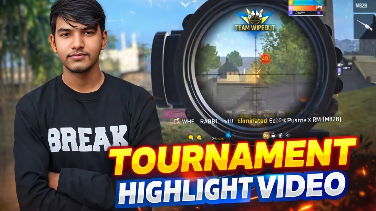 ᴡʜᴇ ʀᴀʙʙɪ ʏᴛ ᴛᴏᴜʀɴᴀᴍᴇɴᴛ ʜɪɢʜʟɪɢʜᴛꜱ ᴠɪᴅᴇᴏ #highlights #tournamenthighlights 