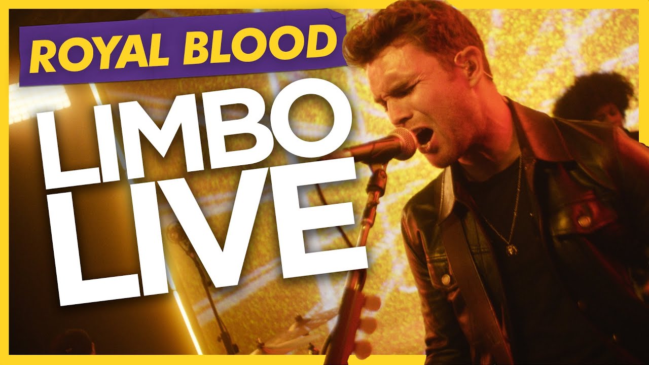 Royal Blood - Limbo: Absolute Radio Live