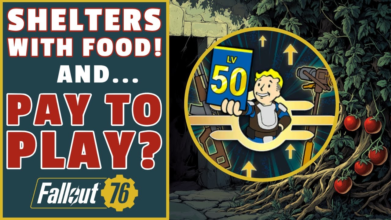 Fallout 76 Datamine REVEALS New Items and Features!