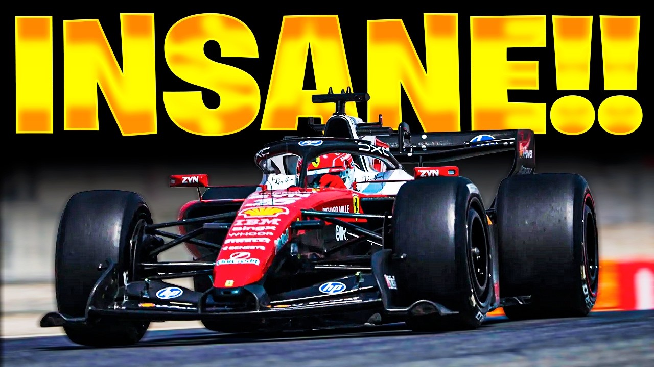 Ferrari EXPOSED Preparing INSANE B Spec Car SF-26 Upgrades CHANGES EVERYTHING