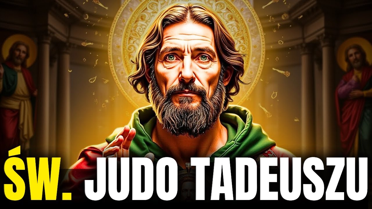 Historia Świętego Judy Tadeusza