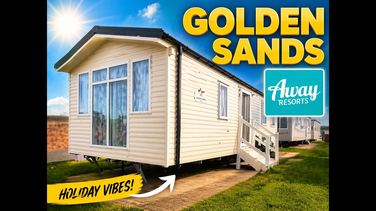 golden sands away resort towyn north wales