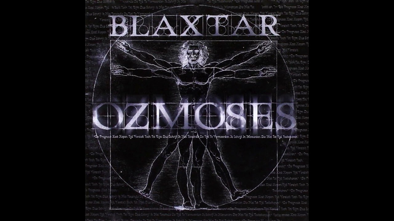 Blaxtar - Ozmoses (2006 NL hip-hop)