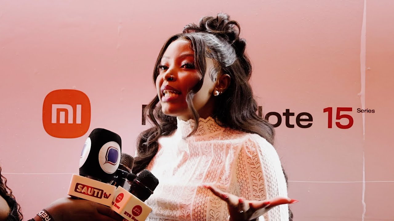 ANGRY MUNGAI EVE NEARLY WALKS OUT OF LIVE INTERVIEW AFTER RANTING OVER GETTING PREGNANT QUESTION!