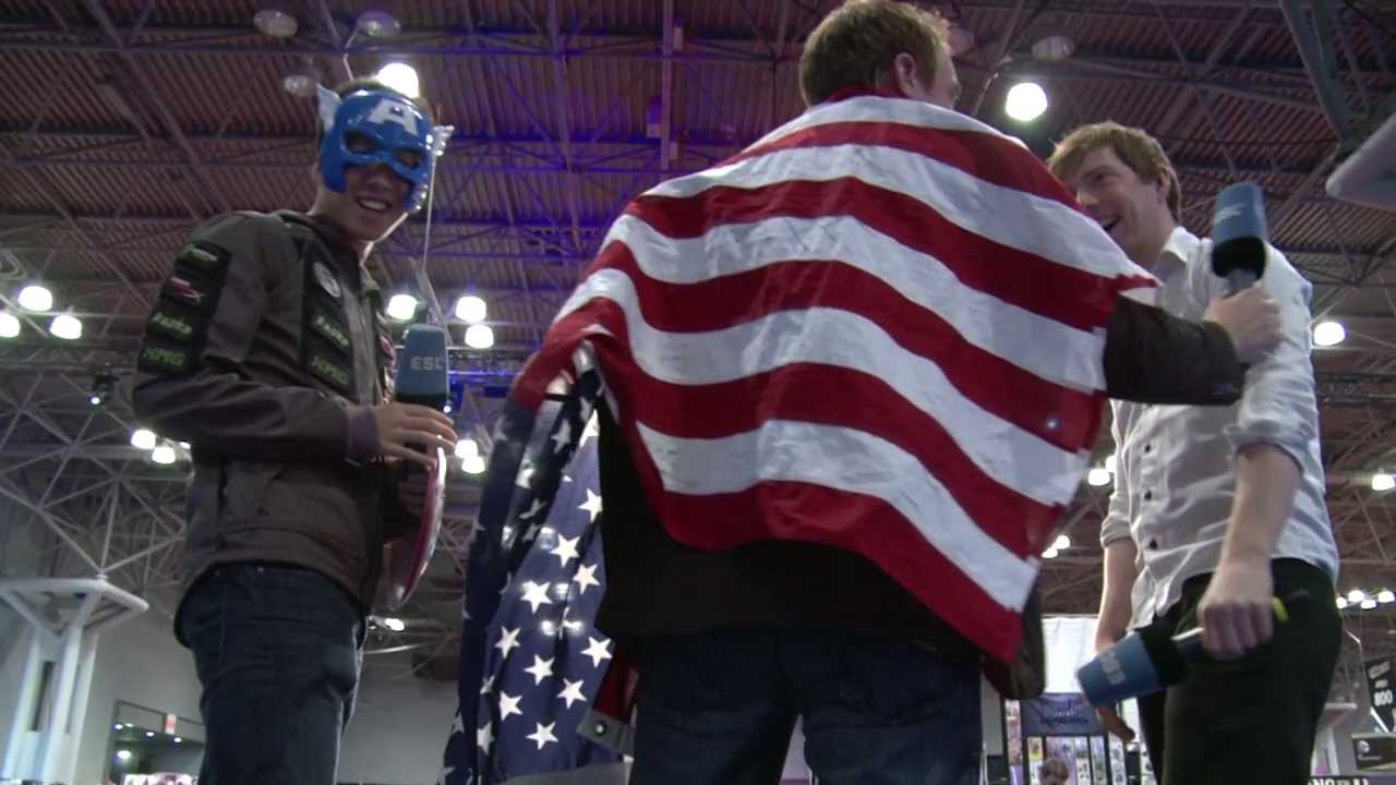 IEM New York 2013 aftermovie