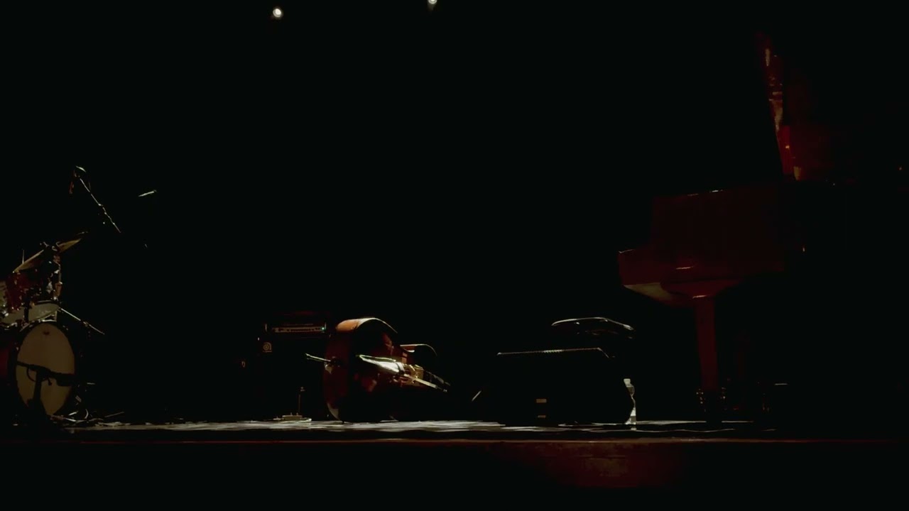 The Necks - Live @ Pal&aacute;c Akropolis - Prague, Czech Republic [2025] - 1st Set