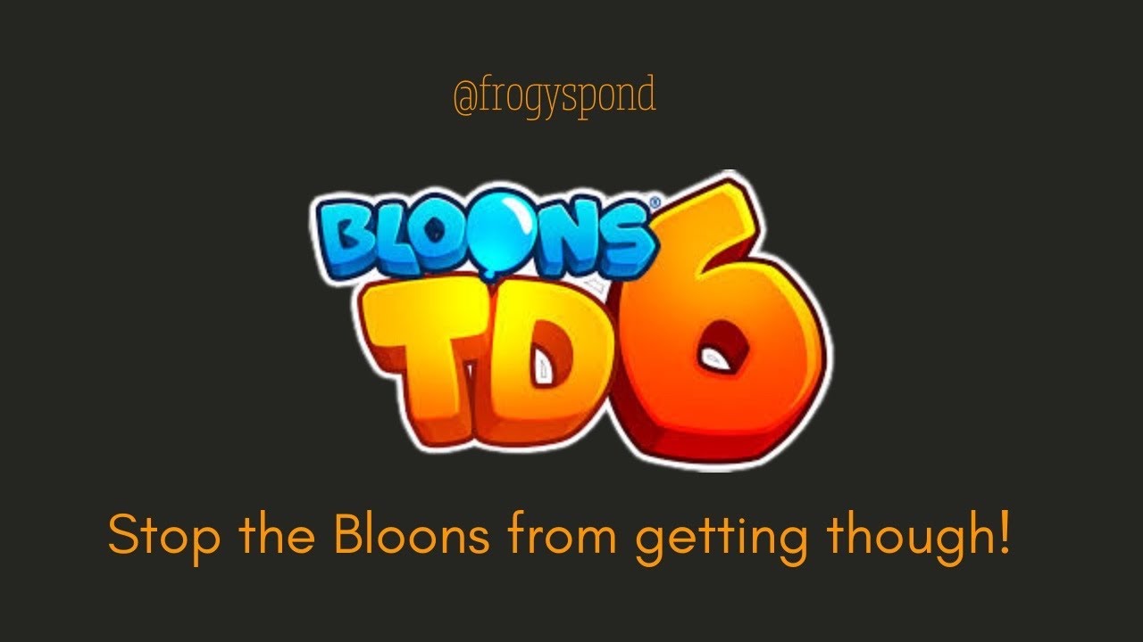 Bloons TD6 Candy Falls Easy Standard 