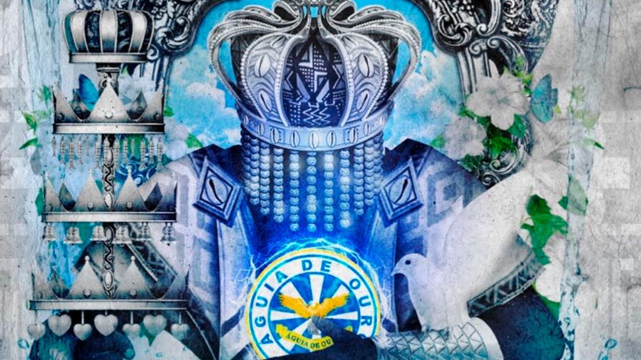 Águia de Ouro 2022 - Samba Oficial