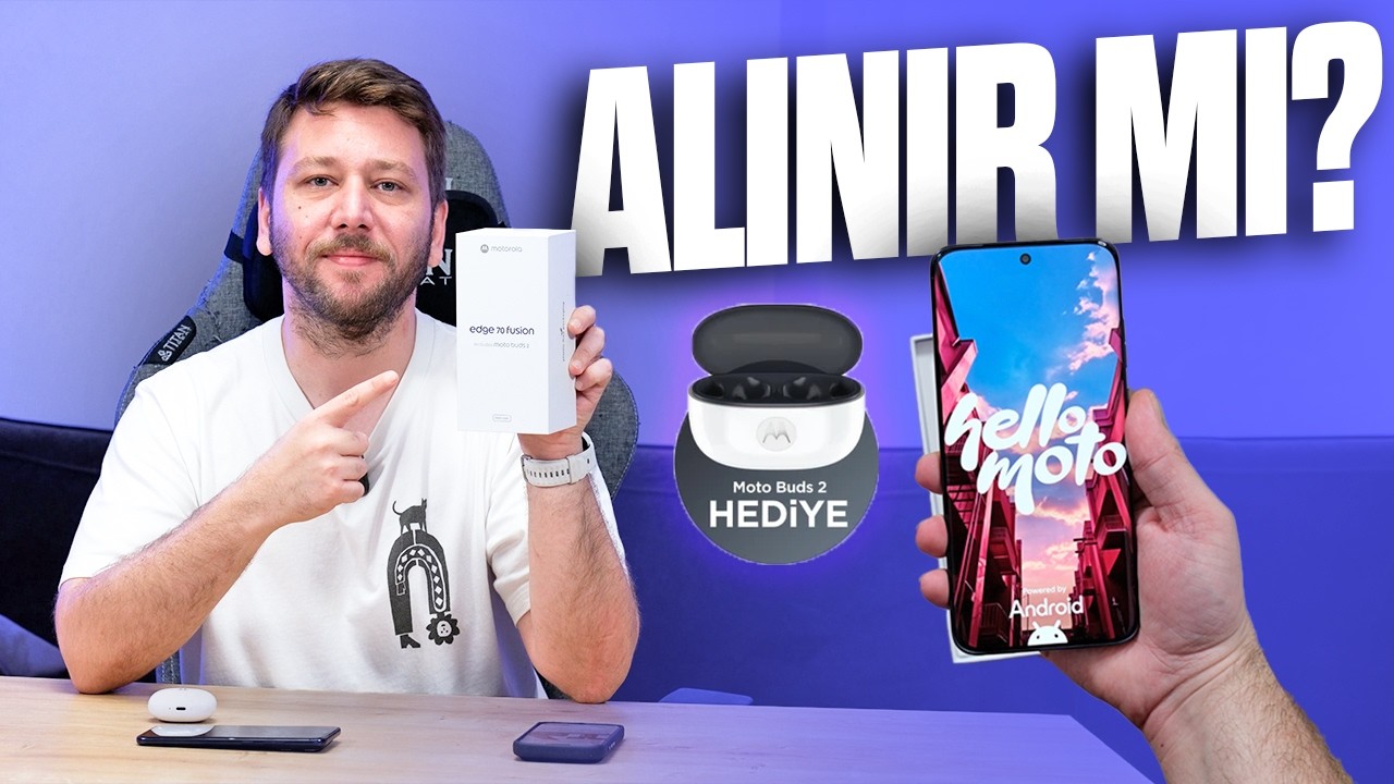 İnceleme: Motorola Edge 70 Fusion