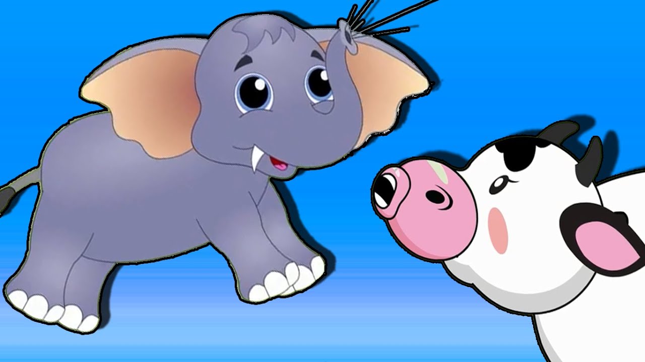 Learning Burmese for Kids | Sounds and Names of Animals in Myanmar | တိရိစ္ဆာန်များ - အသံ | ကေလး