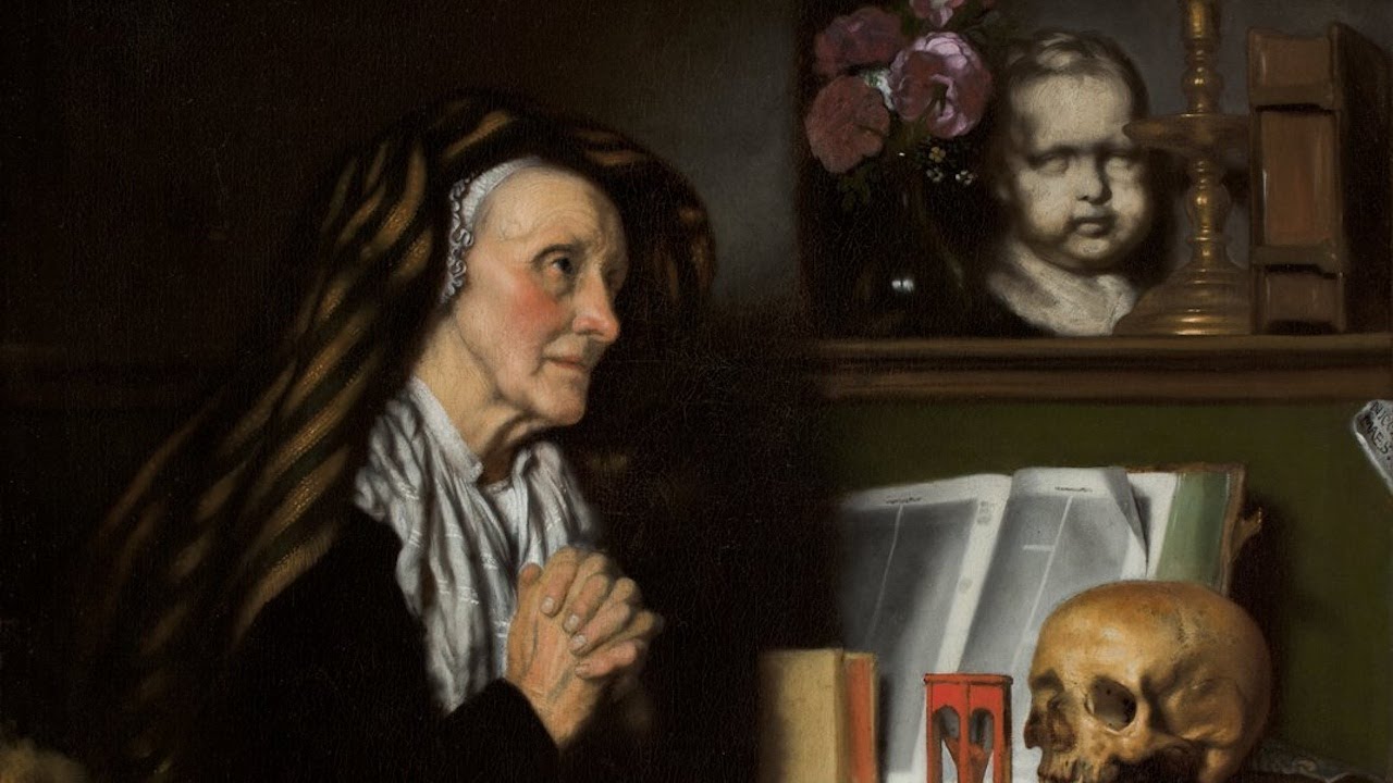 I frid vill jag nu fara (Johann Krieger) Lucile Richardot