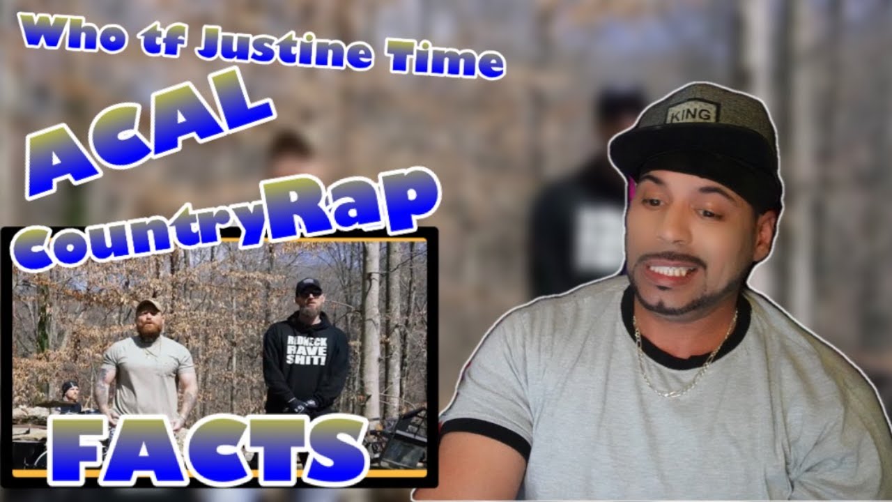 Country Rap Facts by Who TF is Justin Time? ft. Adam Calhoun-24 hours to respond or you got sonned
