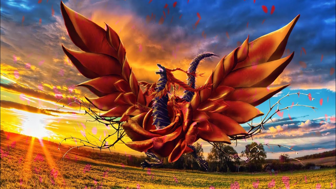 Rose dragon deck profile December 2025