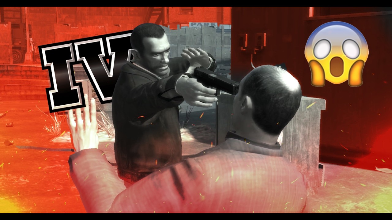 🔥 “Killing Vlad Mission GTA 4 — Niko Finally Gets Revenge” 🔥 GTA 4