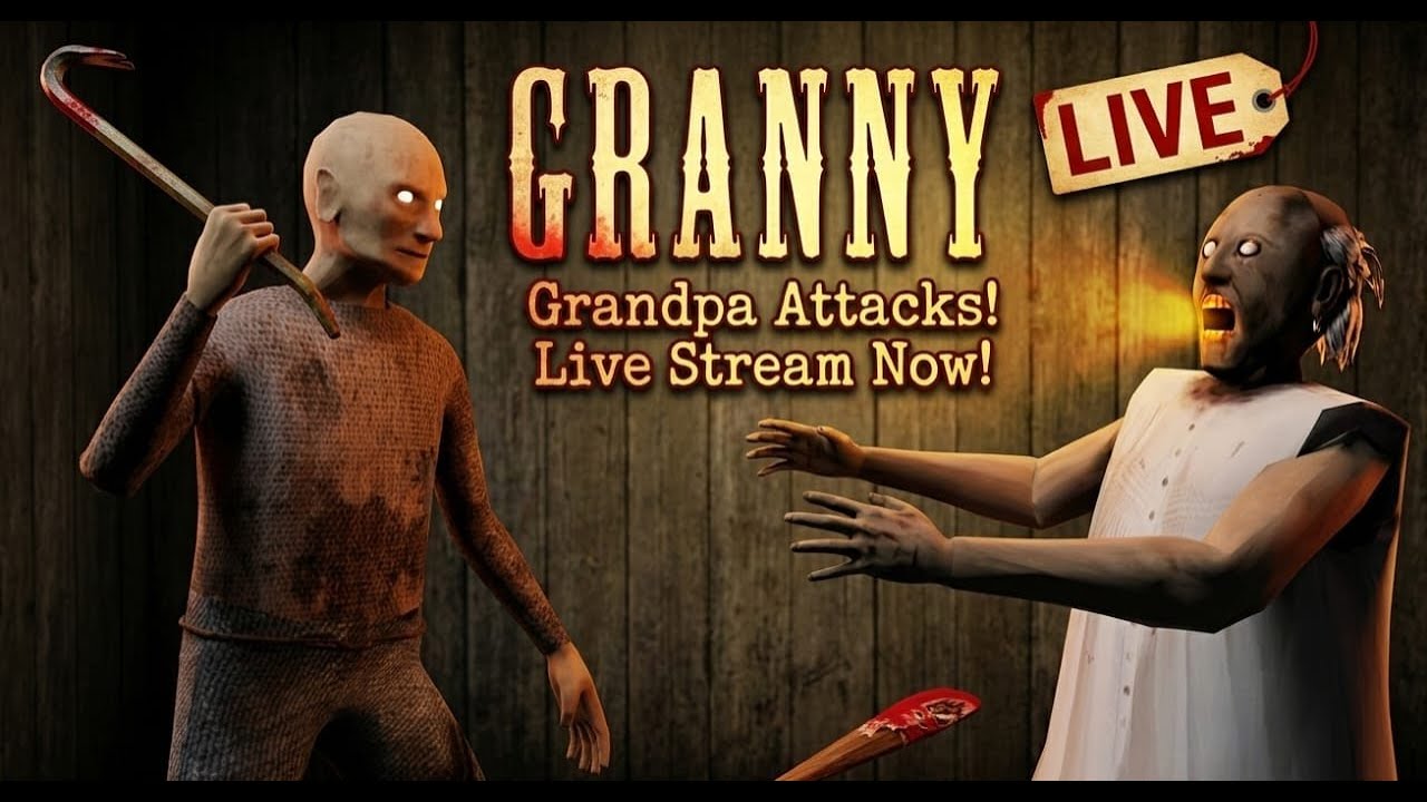 granny is live stream