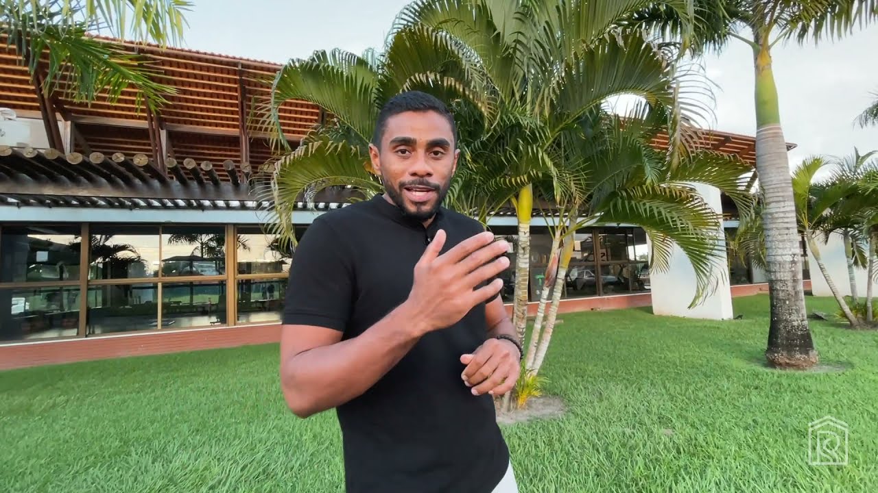 CASA LUXUOSA NO ALPHAVILLE ARAÇAGY, SÃO LUÍS MARANHÃO