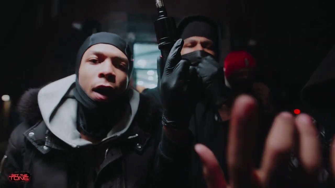 Shawny G & Lu 30 - 2Drippy2Oppy (Set The Tone Mic Performance)