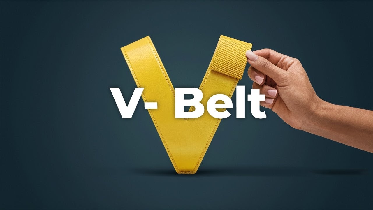 V BELT FOR BEGINNERS IN HINDI