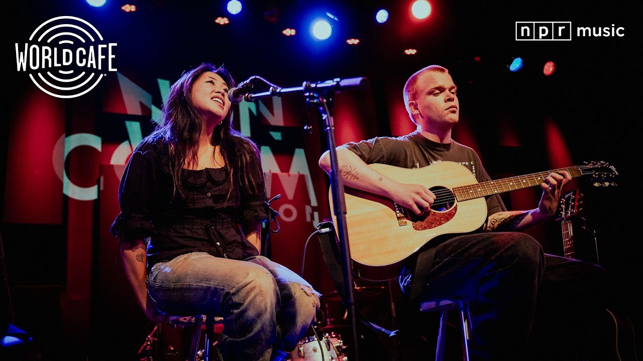 Beabadoobee - Live for World Cafe